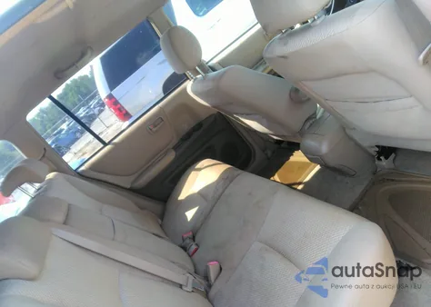 2006 Toyota Highlander from USA, damaged, VIN JTEGD21A860154613